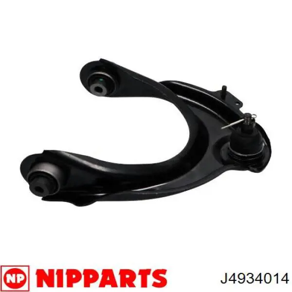 Важіль передньої підвіски верхній, правий Nipparts J4934014 ціна, від 38.67 USD