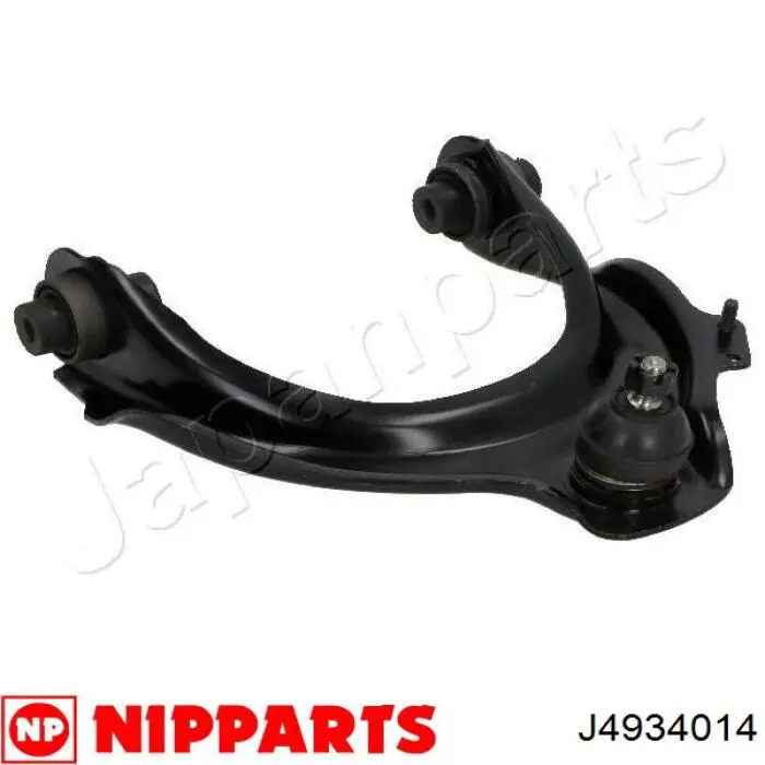 Купити J4934014 Nipparts Важіль передньої підвіски верхній, правий