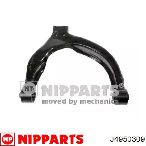 Важіль підвіски задній правий Nipparts J4950309 ціна, від 37.58 USD