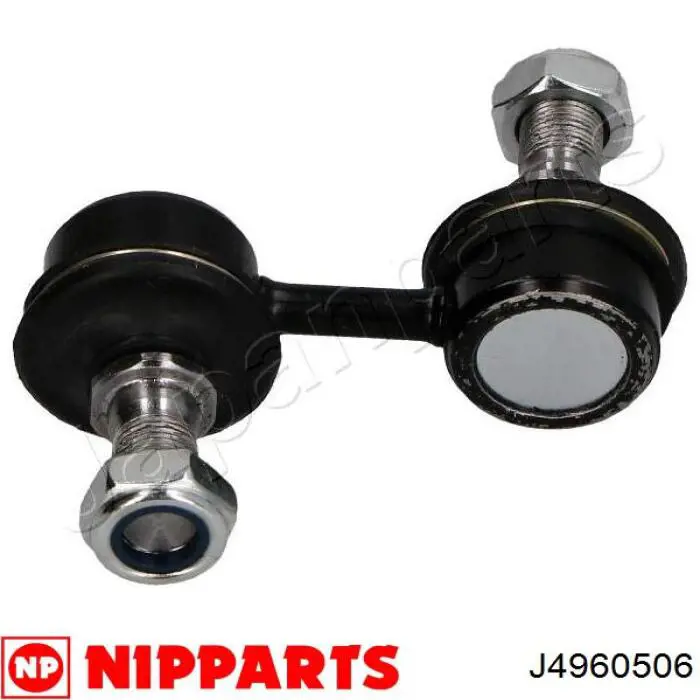 Стійка стабілізатора переднього J4960506 Nipparts