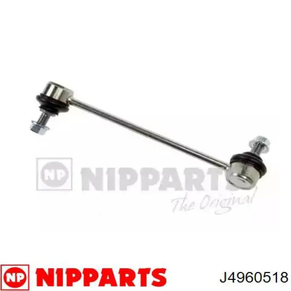 Купити J4960518 Nipparts Лінк стабілізатора, переднього, лівий