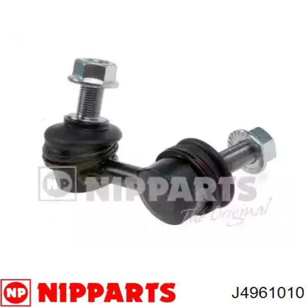 Купити J4961010 Nipparts Лінк стабілізатора, переднього, лівий