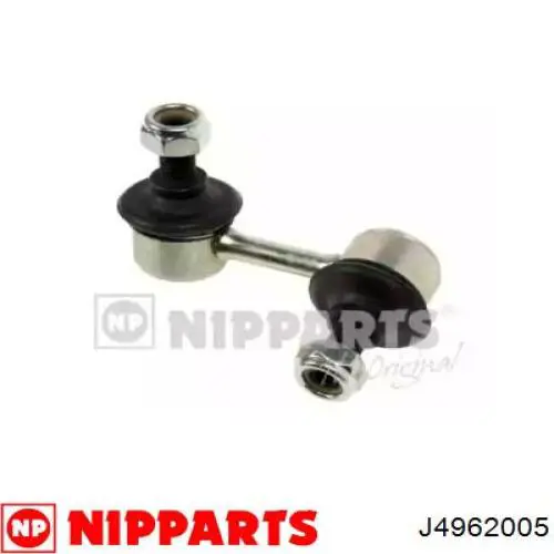 Стійка стабілізатора, переднього, ліва Nipparts J4962005 ціна, від 6.99 USD