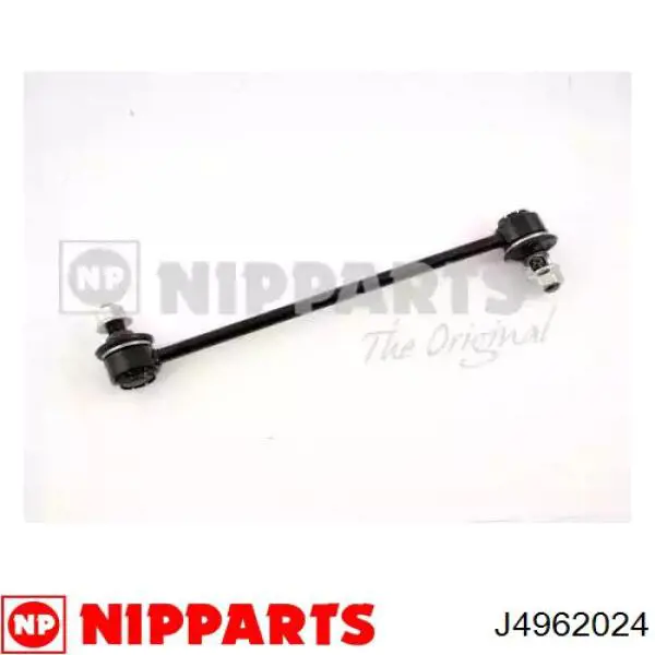 Амортизаційна стійка Nipparts J4962024 ціна, від 11.40 USD