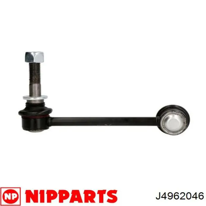 Лінк стабілізатора, переднього, лівий Nipparts J4962046 ціна, від 13.89 USD