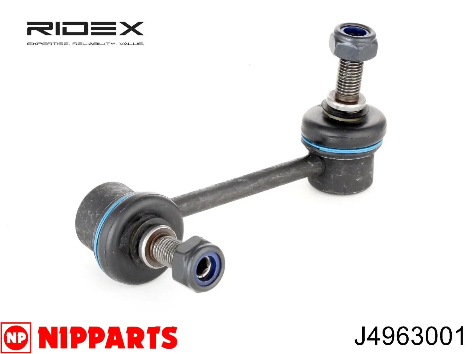 Тяжка стабілізатора, переднього, ліва Nipparts J4963001 ціна, від 7.01 USD