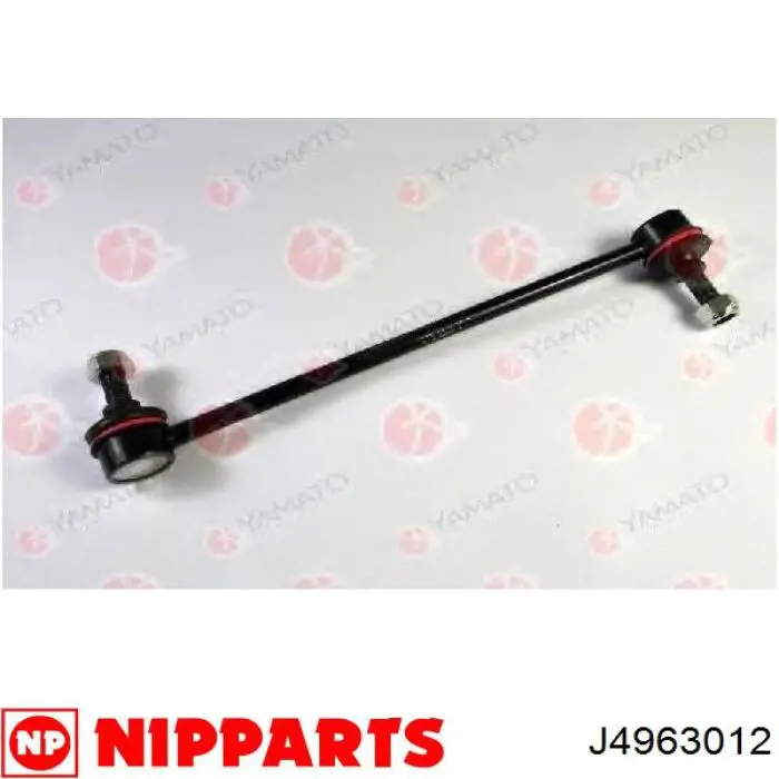 Стійка стабілізатора переднього J4963012 Nipparts