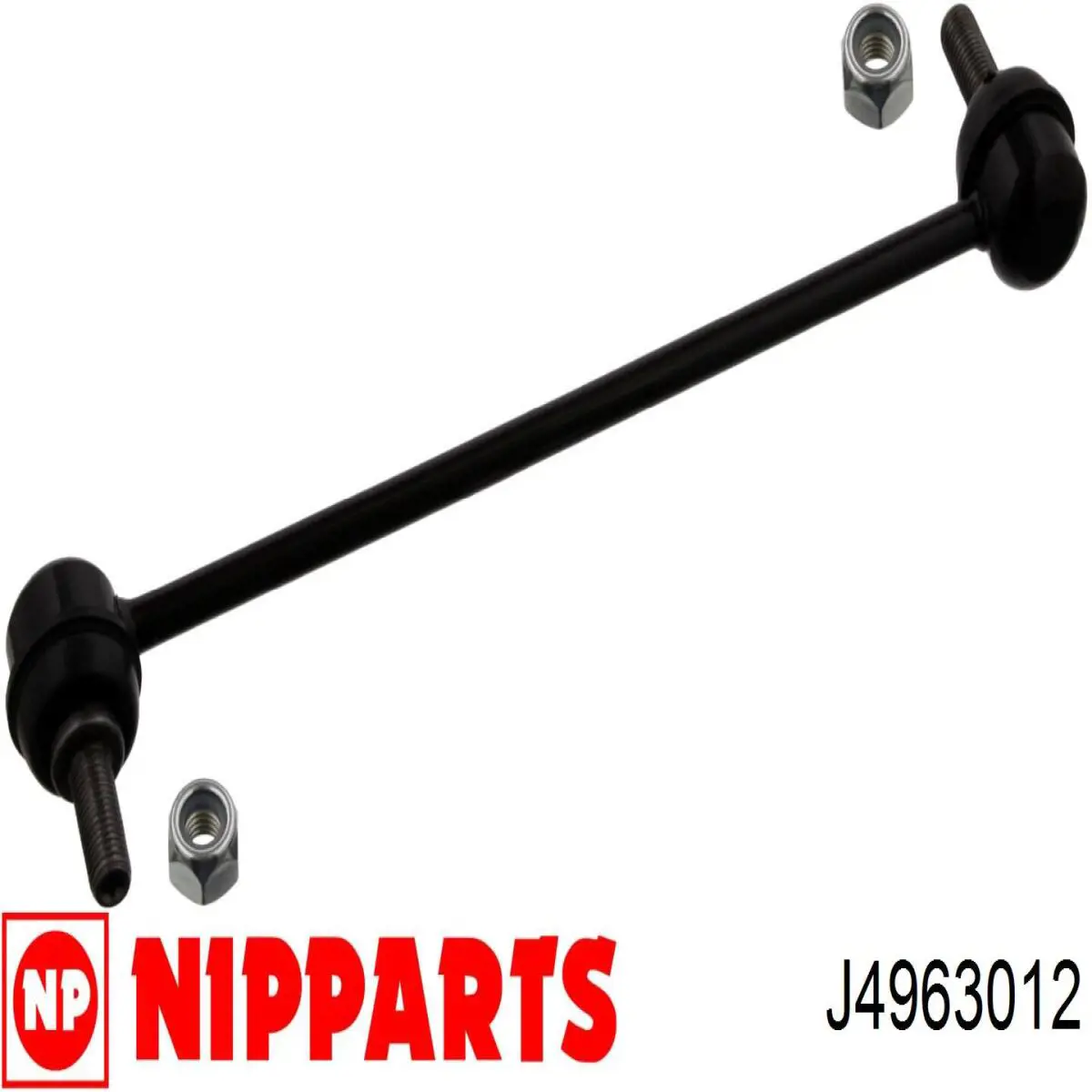 Стійка стабілізатора переднього J4963012 Nipparts