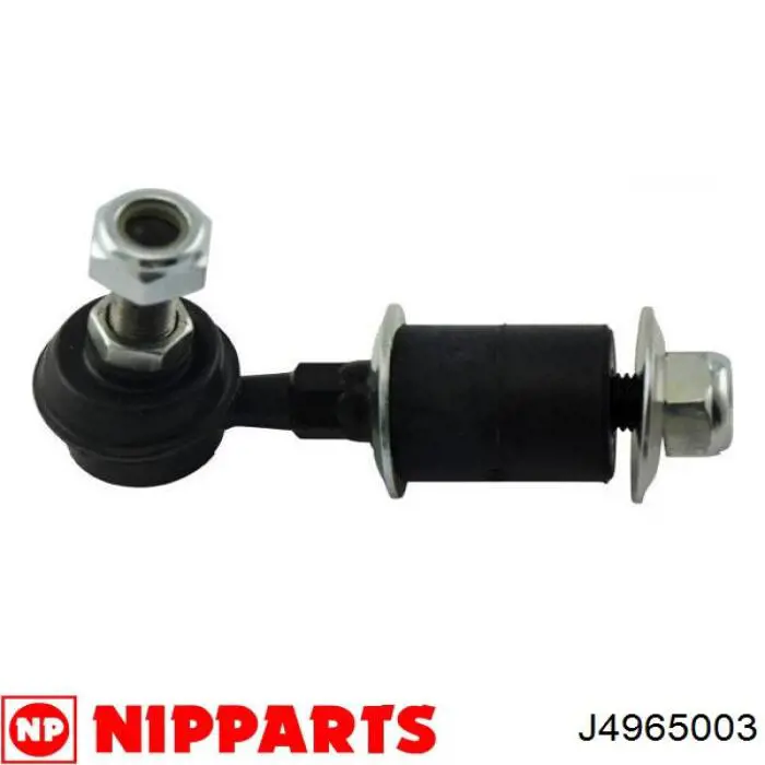 Амортизаційна стійка Nipparts J4965003 ціна, від 8.02 USD