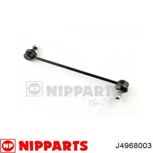 Амортизаційна стійка Nipparts J4968003 ціна, від 13.53 USD