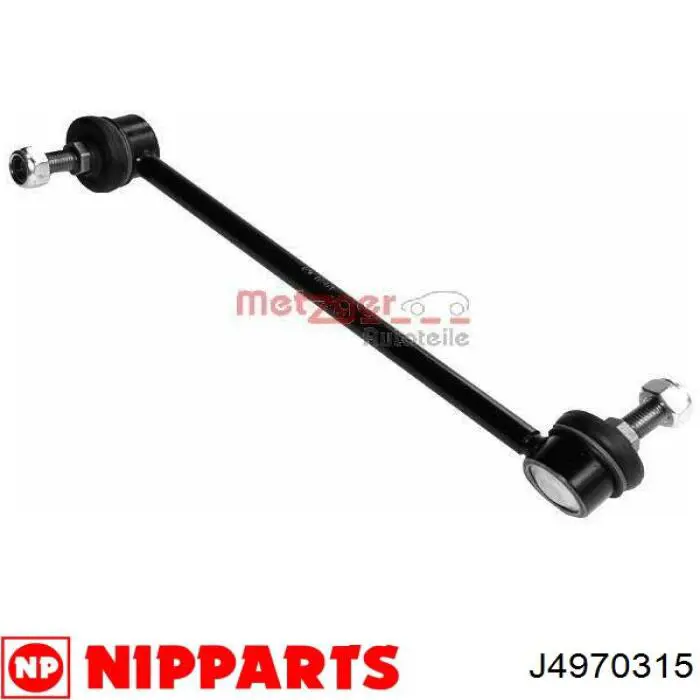 Купити J4970315 Nipparts Яйця стабілізатора переднього