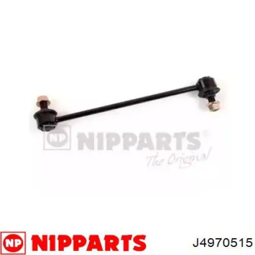 Стійка стабілізатора, переднього, права Nipparts J4970515 ціна, від 9.67 USD