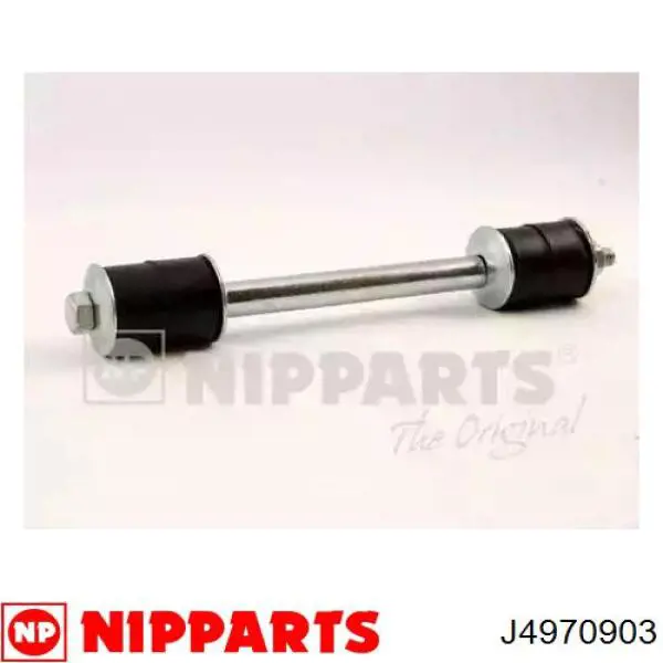 Стійка стабілізатора переднього, права J4970903 Nipparts