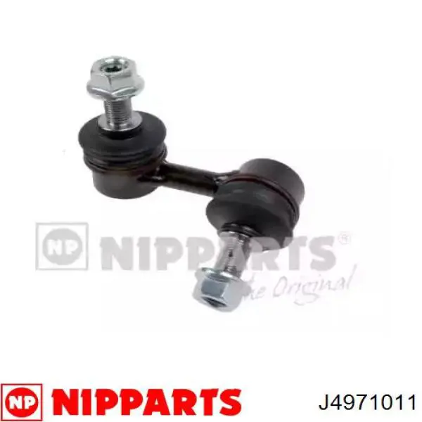 Стійка стабілізатора, переднього, права Nipparts J4971011 ціна, від 10.02 USD