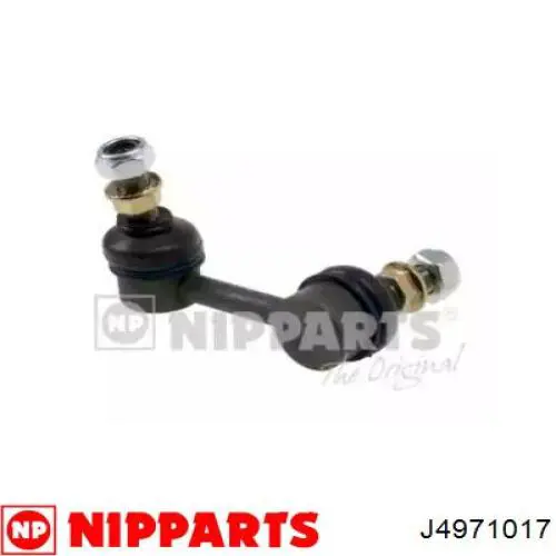 Стійка стабілізатора, переднього, права Nipparts J4971017 ціна, від 6.19 USD
