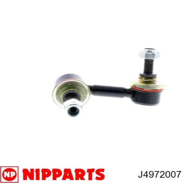 Стійка стабілізатора, переднього, права Nipparts J4972007 ціна, від 6.70 USD