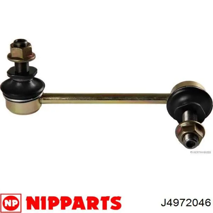 Стійка стабілізатора, переднього, права Toyota 4882004020 ціна, від 14.78 USD