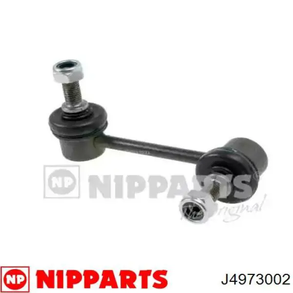 Стійка стабілізатора, переднього, права Nipparts J4973002 ціна, від 7.14 USD
