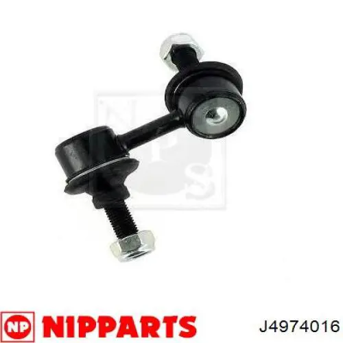 Стійка стабілізатора, переднього, права Nipparts J4974016 ціна, від 8.83 USD