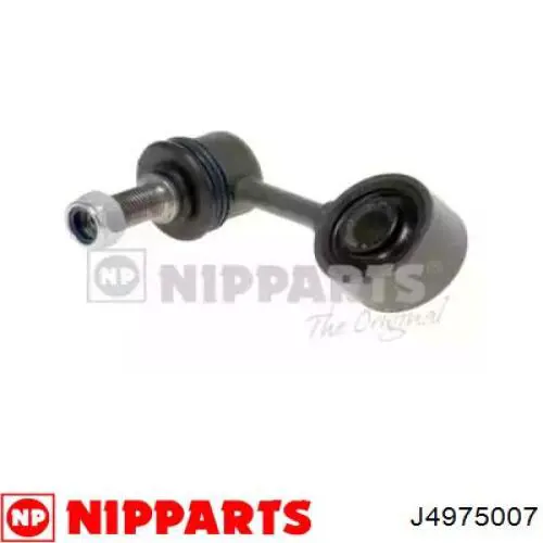 Стійка стабілізатора, переднього, права Nipparts J4975007 ціна, від 8.81 USD