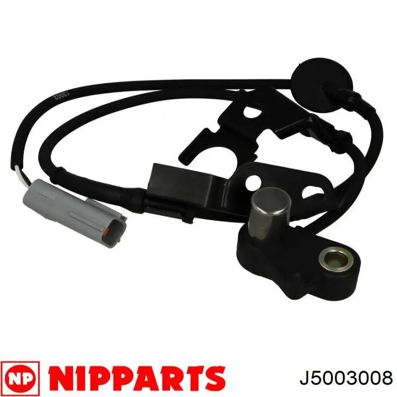 Купити GE7C4373X Mazda Датчик АБС (ABS) передній, лівий