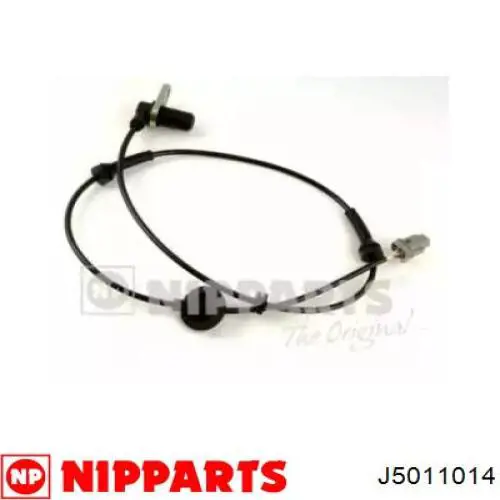 Датчик антиблокувальної системи гальмування Nipparts J5011014 ціна, від 16.51 USD