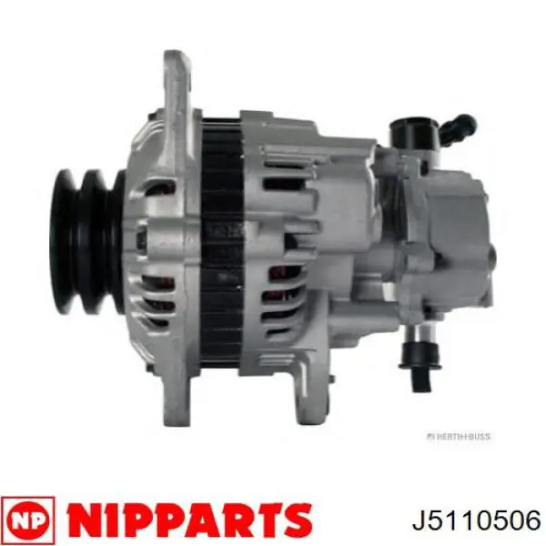 Генератор 3730042471 Hyundai/Kia