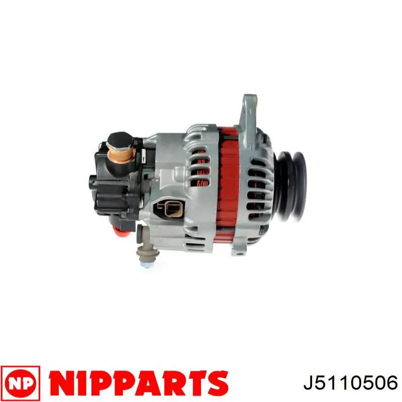 Генератор автомобільний Hyundai/Kia 3730042471