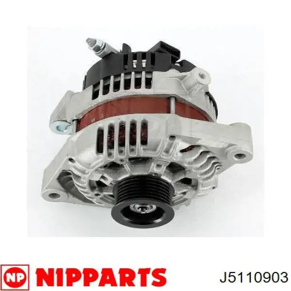 J5110903 Nipparts генератор