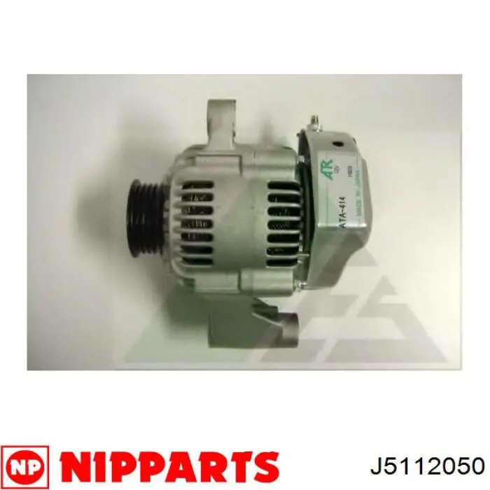 Генератор Nipparts J5112050 ціна, від 129.56 USD