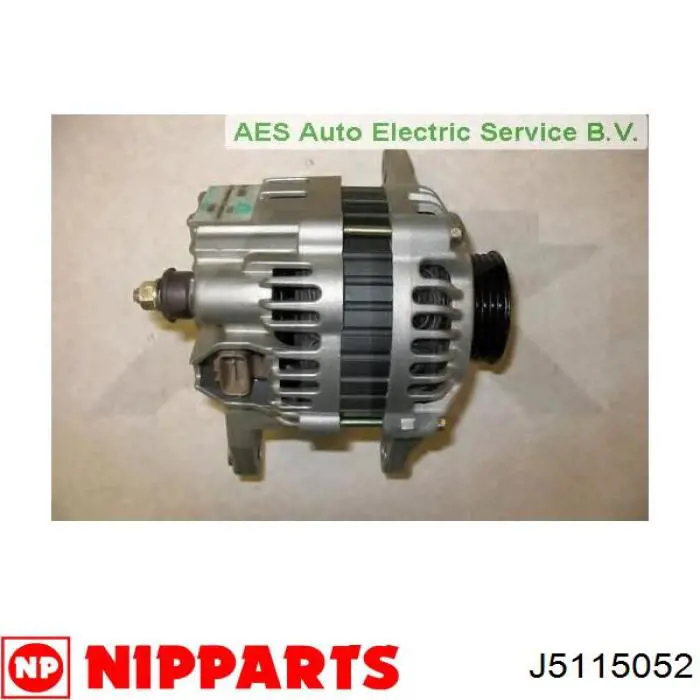J5115052 Nipparts генератор