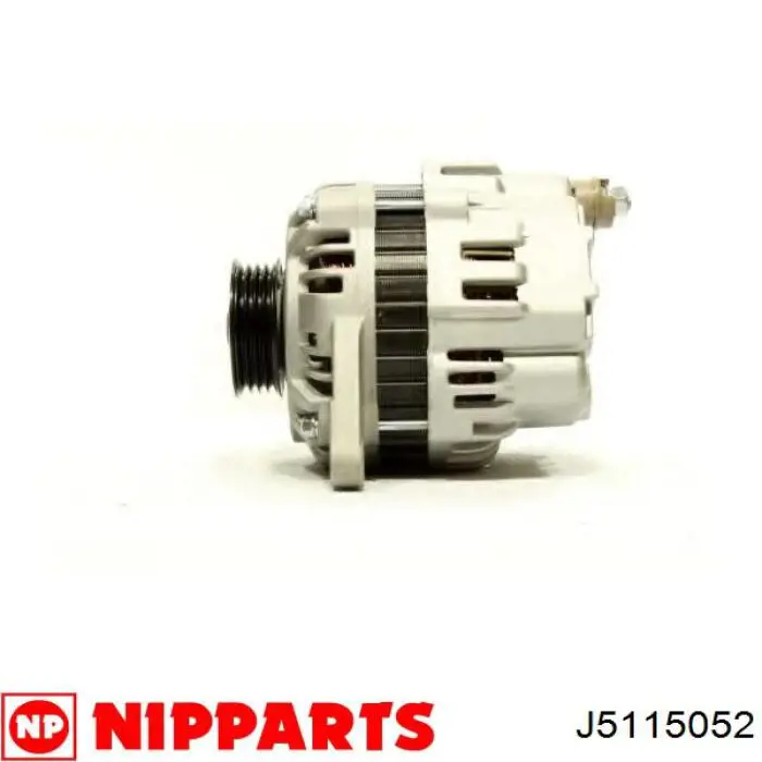 Купити JA1531 HC Parts Генератор