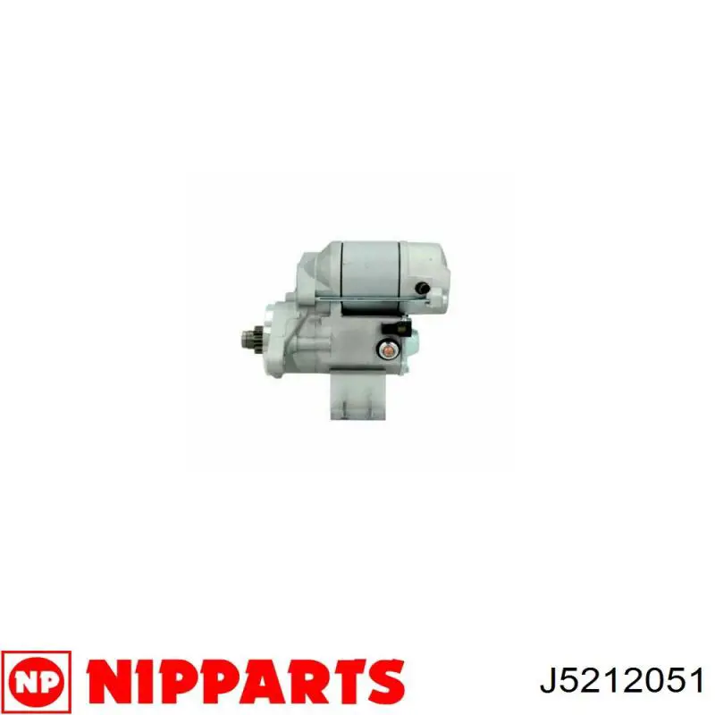 Стартер J5212051 Nipparts