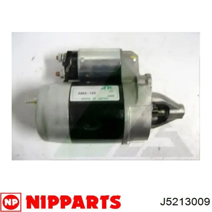 Стартер Nipparts J5213009 ціна, від 83.26 USD