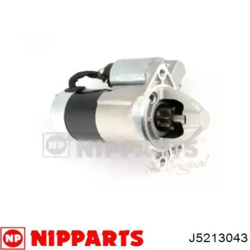 Стартер JS1361 REMA-PARTS