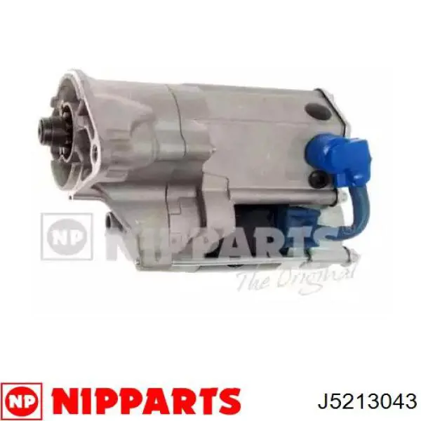 JS1361 REMA-PARTS Стартер двигуна