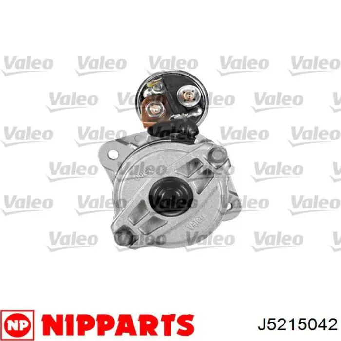 LRS01436 Lucas Стартер двигуна