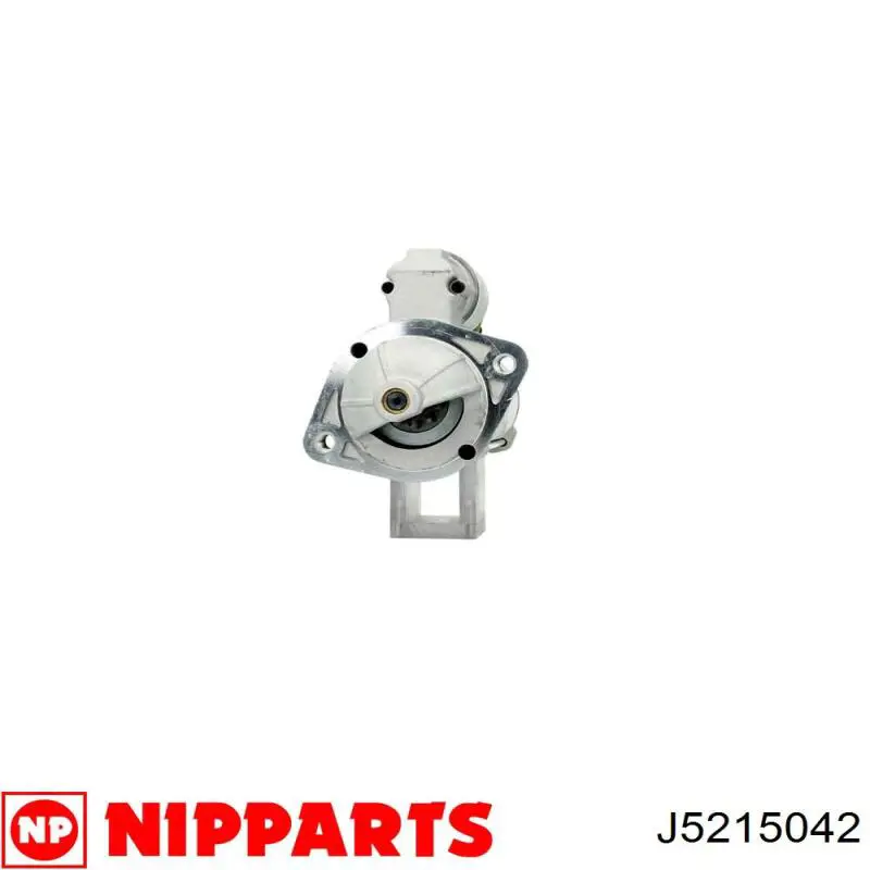 Стартер автомобільний Lucas LRS01436