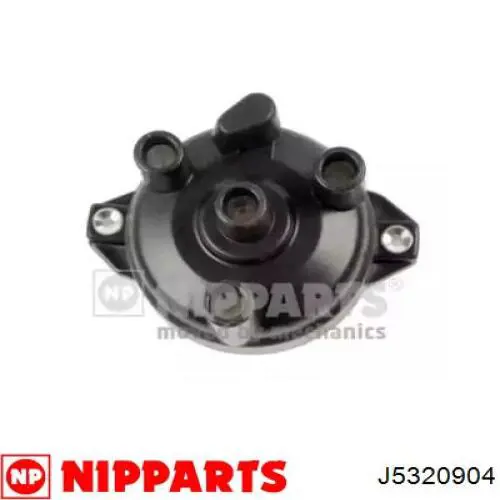 Кришка розподільника запалювання/трамблера Nipparts J5320904 ціна, від 8.67 USD