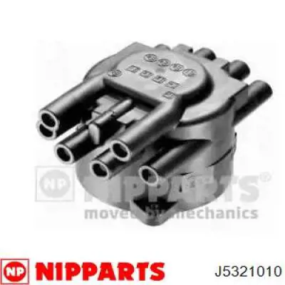 22162D01X3 Nissan/Infiniti Кришка розподільника запалювання / трамблера