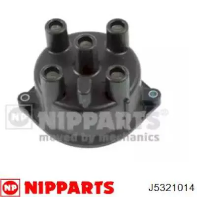 J5321014 Nipparts Кришка розподільника запалювання / трамблера