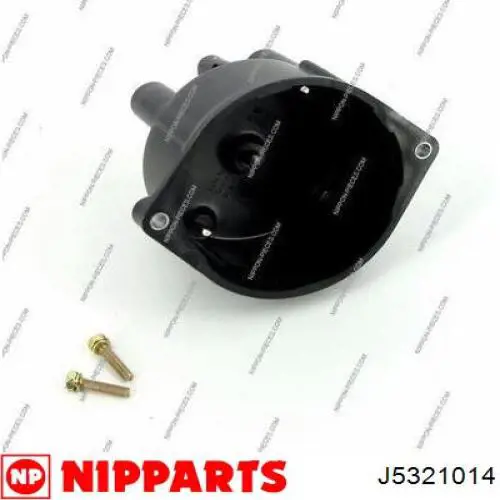 Кришка розподільника запалювання/трамблера Nipparts J5321014 ціна, від 7.35 USD