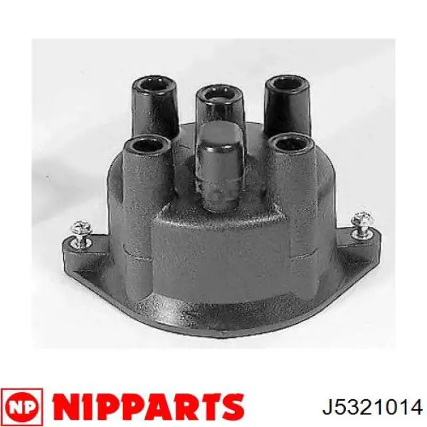 Купити J5321014 Nipparts Кришка трамблеру