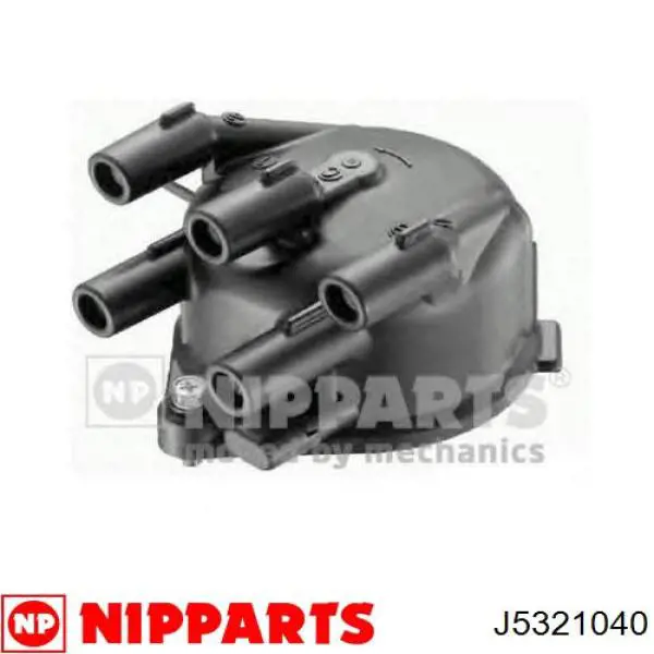 Кришка розподільника запалювання/трамблера Nipparts J5321040 ціна, від 15.20 USD