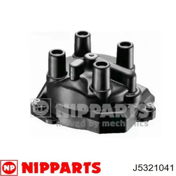 Кришка розподільника запалювання/трамблера Nipparts J5321041 ціна, від 13.30 USD