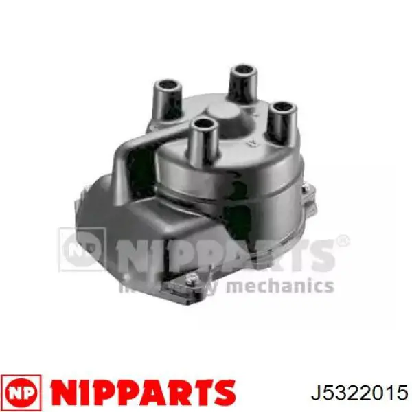  Кришка трамблеру Toyota Corolla 