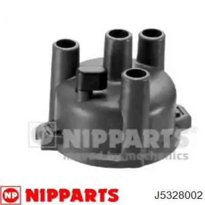 J5328002 Nipparts Кришка розподільника запалювання / трамблера