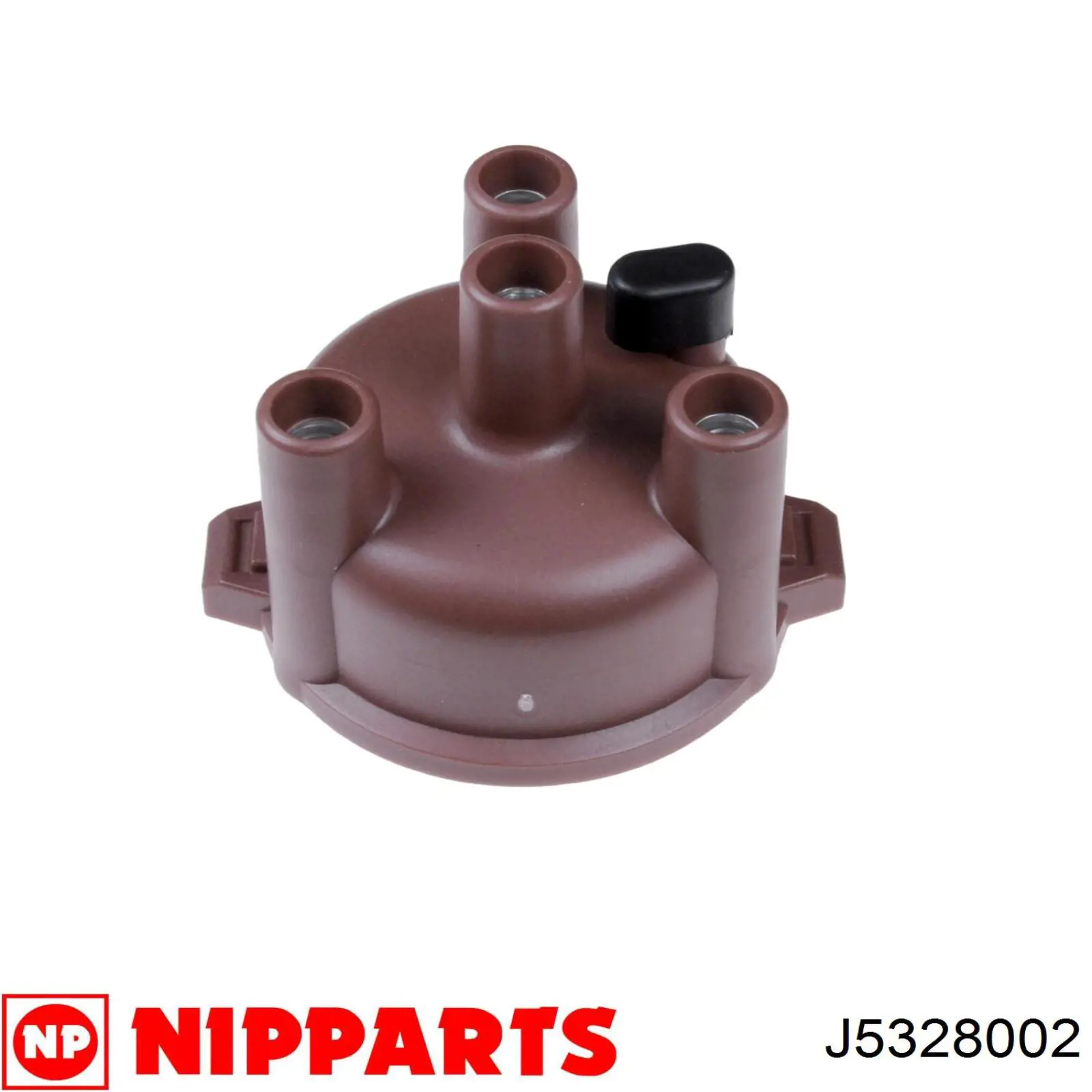 Купити J5328002 Nipparts Кришка трамблеру