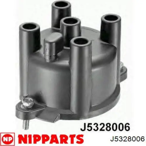 Купити J5328006 Nipparts Кришка трамблеру