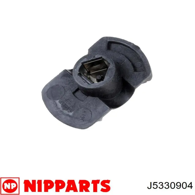 Купити J5330904 Nipparts Бігунок (ротор) розподільника запалювання